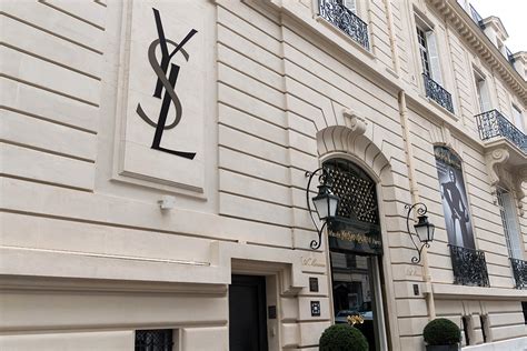 yves saint laurent museum architecture|museum yves saint laurent paris.